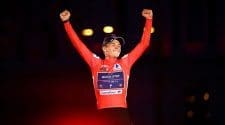 Remco Evenepoel wins La Vuelta a España